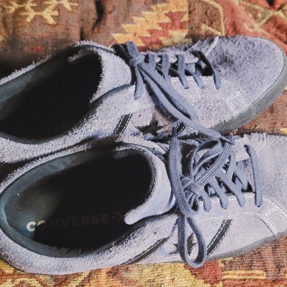 Converse All Star Livid Suede Skateboard shoes - Picture 11 of 11